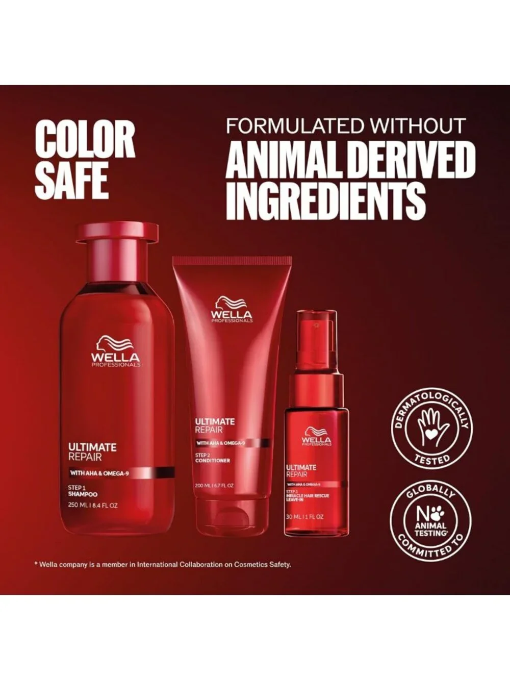 Ultimate Repair Miracle Hair Rescue Treatment for Damaged Hair & Split Ends